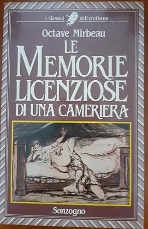 LE MEMORIE LICENZIOSE DI UNA CAMERIERA,