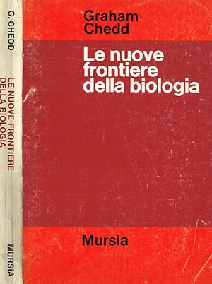 Bild des Verkufers fr LE NUOVE FRONTIERE DELLA BIOLOGIA zum Verkauf von Biblioteca di Babele