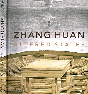 Image du vendeur pour ZHANG HUAN ALTERED STATES mis en vente par Biblioteca di Babele