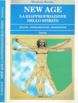 Seller image for NEW AGE. LA RIAPPROPRIAZIONE DELLO SPIRITO ANALISI, PROBLEMATICHE, PROSPETTIVE for sale by Biblioteca di Babele