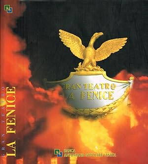 Seller image for GRAN TEATRO LA FENICE for sale by Biblioteca di Babele