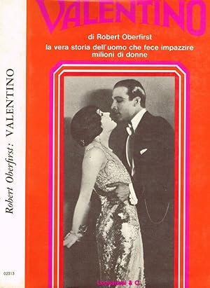 Seller image for VALENTINO for sale by Biblioteca di Babele