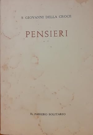 PENSIERI,