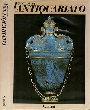 Seller image for Conoscere l'Antiquariato for sale by Biblioteca di Babele