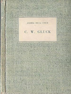 Bild des Verkufers fr Cristoforo W. Gluck zum Verkauf von Biblioteca di Babele