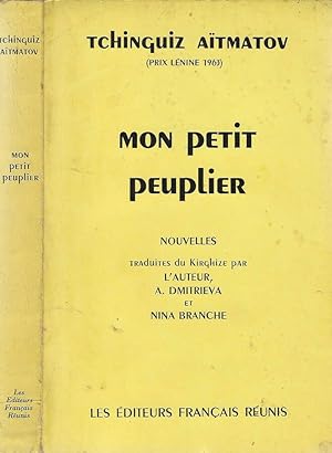 Bild des Verkufers fr Mon Petit Peuplier zum Verkauf von Biblioteca di Babele