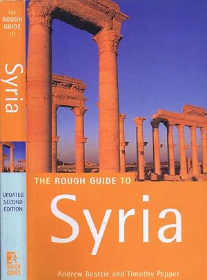 Imagen del vendedor de The Rough Guide to Syria a la venta por Biblioteca di Babele