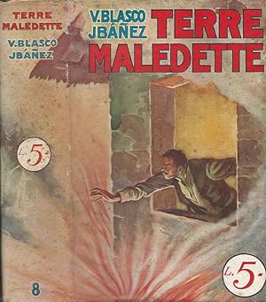 Imagen del vendedor de Terre maledette (La barraca) a la venta por Biblioteca di Babele