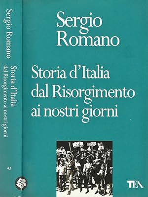 Immagine del venditore per Storia d' Italia dal Risorgimento ai nostri giorni venduto da Biblioteca di Babele