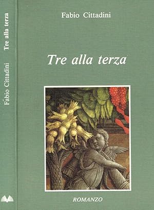 Bild des Verkufers fr TRE ALLA TERZA zum Verkauf von Biblioteca di Babele