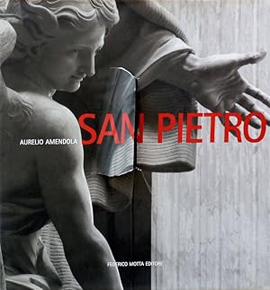 Image du vendeur pour San Pietro mis en vente par Biblioteca di Babele