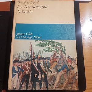 LA RIVOLUZIONE FRANCESE,