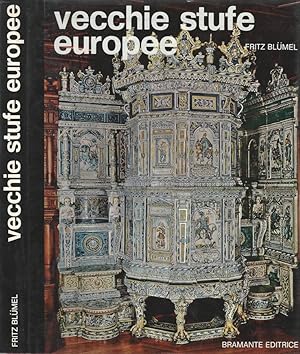 Immagine del venditore per Vecchie stufe europee dal XV al XX secolo venduto da Biblioteca di Babele