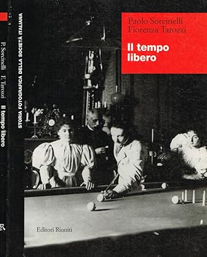 Bild des Verkufers fr IL TEMPO LIBERO zum Verkauf von Biblioteca di Babele