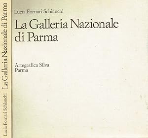 Seller image for LA GALLERIA NAZIONALE DI PARMA for sale by Biblioteca di Babele