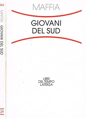 Seller image for GIOVANI DEL SUD for sale by Biblioteca di Babele
