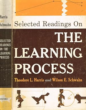 Immagine del venditore per SELECTED READINGS ON THE LEARNING PROCESS venduto da Biblioteca di Babele