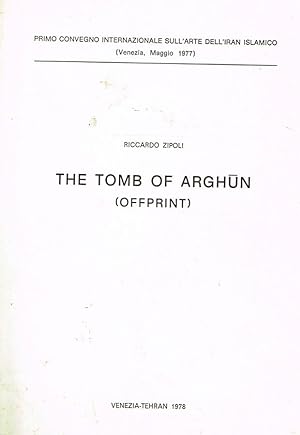 Bild des Verkufers fr THE TOMB OF ARGHUN zum Verkauf von Biblioteca di Babele