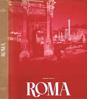 Bild des Verkufers fr Roma zum Verkauf von Biblioteca di Babele