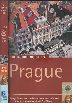 Bild des Verkufers fr Prague zum Verkauf von Biblioteca di Babele