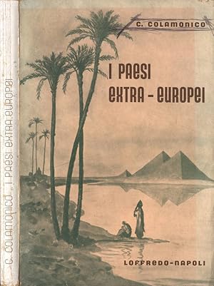 Image du vendeur pour I paesi extra - europei mis en vente par Biblioteca di Babele