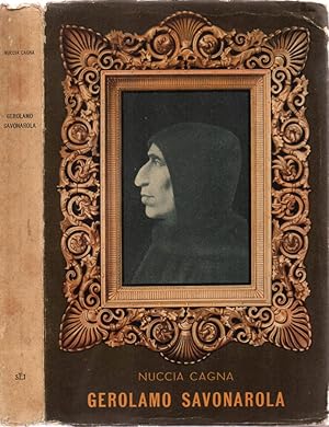 Immagine del venditore per Gerolamo Savonarola venduto da Biblioteca di Babele