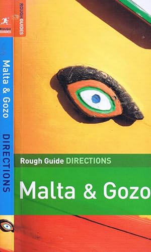 Seller image for Malta & Gozo for sale by Biblioteca di Babele