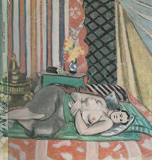 Bild des Verkufers fr Henri Matisse zum Verkauf von Biblioteca di Babele