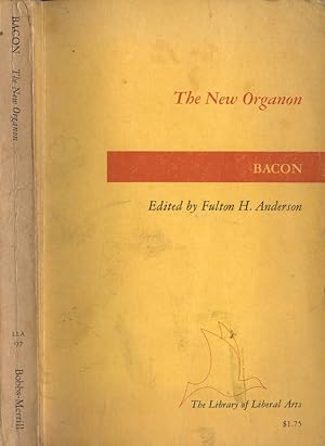 Seller image for The new organon and related writings for sale by Biblioteca di Babele