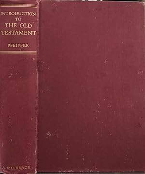 Imagen del vendedor de Introduction to the Old Testament a la venta por Biblioteca di Babele