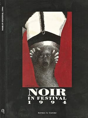 Bild des Verkufers fr Noir in Festival 1994 zum Verkauf von Biblioteca di Babele