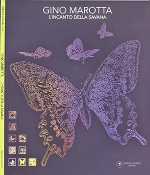 Bild des Verkufers fr L' incanto della Savana zum Verkauf von Biblioteca di Babele