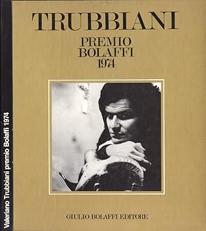 Bild des Verkufers fr Premio Bolaffi 1974 Catalogo nazionale Bolaffi d' arte moderna n. 9 zum Verkauf von Biblioteca di Babele