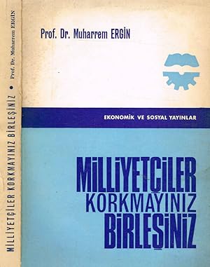 Bild des Verkufers fr MILLIYETCILER KORMAYINIZ BIRLESINIZ zum Verkauf von Biblioteca di Babele