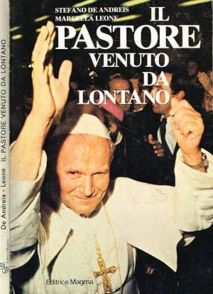 Seller image for IL PASTORE VENUTO DA LONTANO for sale by Biblioteca di Babele