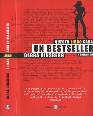 Bild des Verkufers fr Questo libro sar un best - seller zum Verkauf von Biblioteca di Babele