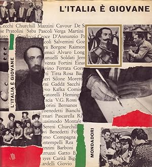 Imagen del vendedor de L'ITALIA E' GIOVANE a la venta por Biblioteca di Babele