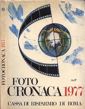 Bild des Verkufers fr Fotocronaca 1977 zum Verkauf von Biblioteca di Babele