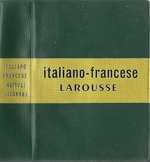Seller image for ITALIANO-FRANCESE E FRANCAIS-ITALIEN for sale by Biblioteca di Babele