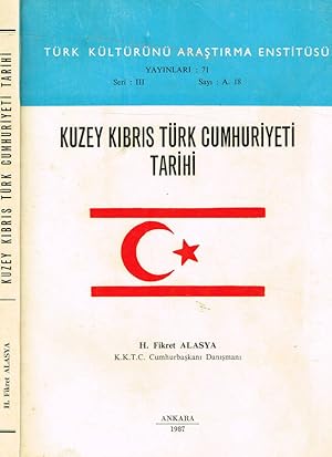 Seller image for KUZEY KIBRIS TURK CUMHURIYETI TARIHI for sale by Biblioteca di Babele