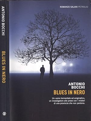 Bild des Verkufers fr Blues in nero zum Verkauf von Biblioteca di Babele