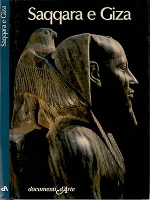 Immagine del venditore per Saqqara e Giza venduto da Biblioteca di Babele