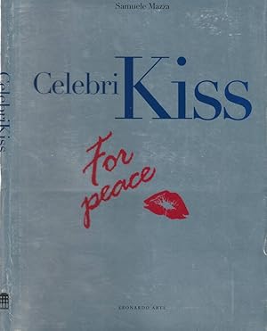 Bild des Verkufers fr Celebri Kiss For peace zum Verkauf von Biblioteca di Babele