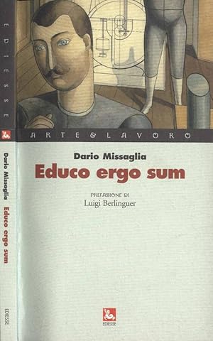 Image du vendeur pour Educo ergo sum mis en vente par Biblioteca di Babele