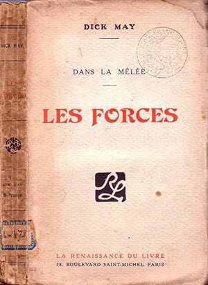 Seller image for LES FORCES for sale by Biblioteca di Babele