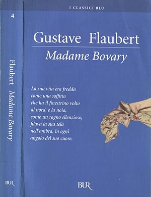 Bild des Verkufers fr Madame Bovary zum Verkauf von Biblioteca di Babele