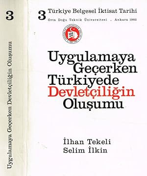 Bild des Verkufers fr UYGULAMAYA GECERKEN TURKIYEDE DEVLETCILIGIN OLUSUMU zum Verkauf von Biblioteca di Babele