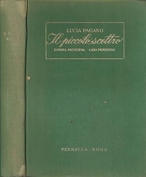 Imagen del vendedor de IL PICCOLO SCETTRO DONNA MODERNA, CASA MODERNA a la venta por Biblioteca di Babele