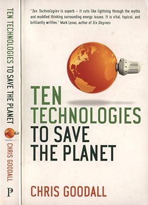 Bild des Verkufers fr Ten technologies to save the planet zum Verkauf von Biblioteca di Babele