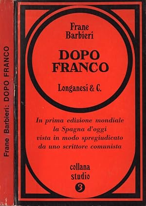 Seller image for Dopo Franco for sale by Biblioteca di Babele